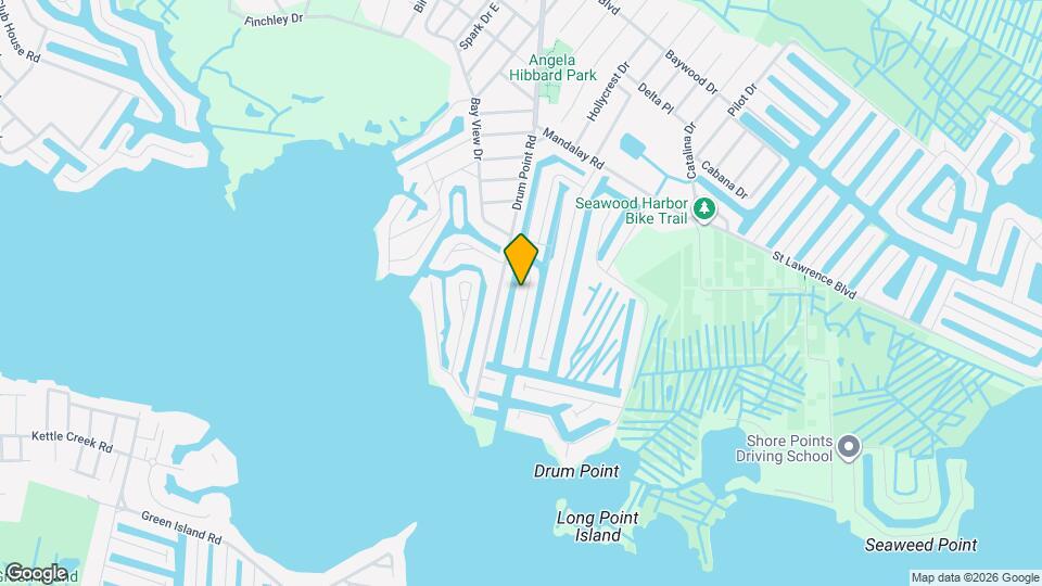 18 Halsey Dr Map and Location Details