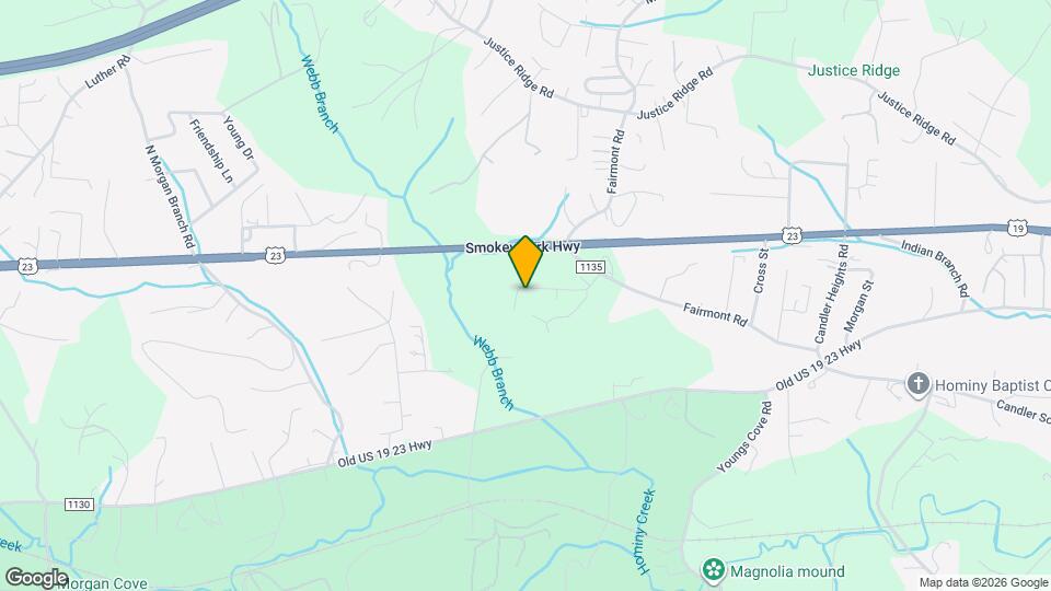 43 Dixon Ter Map and Location Details