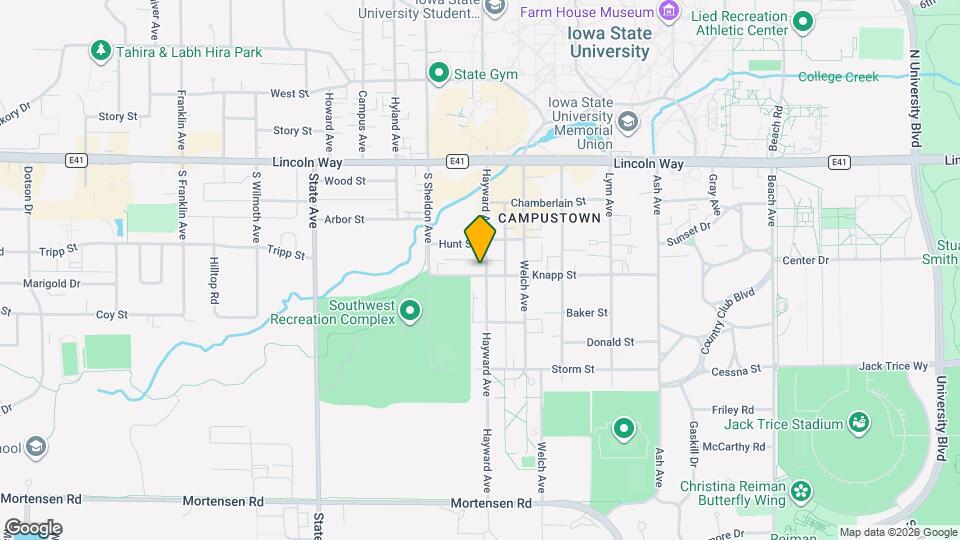 2603 Knapp St, Unit 2603 Knapp St Unit 3 Map and Location Details