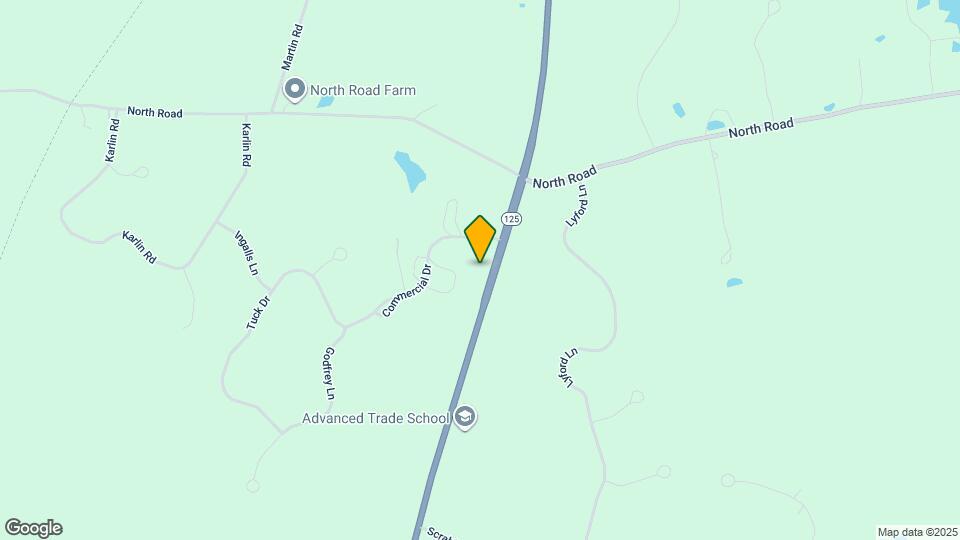 374 NH-125 Map and Location Details