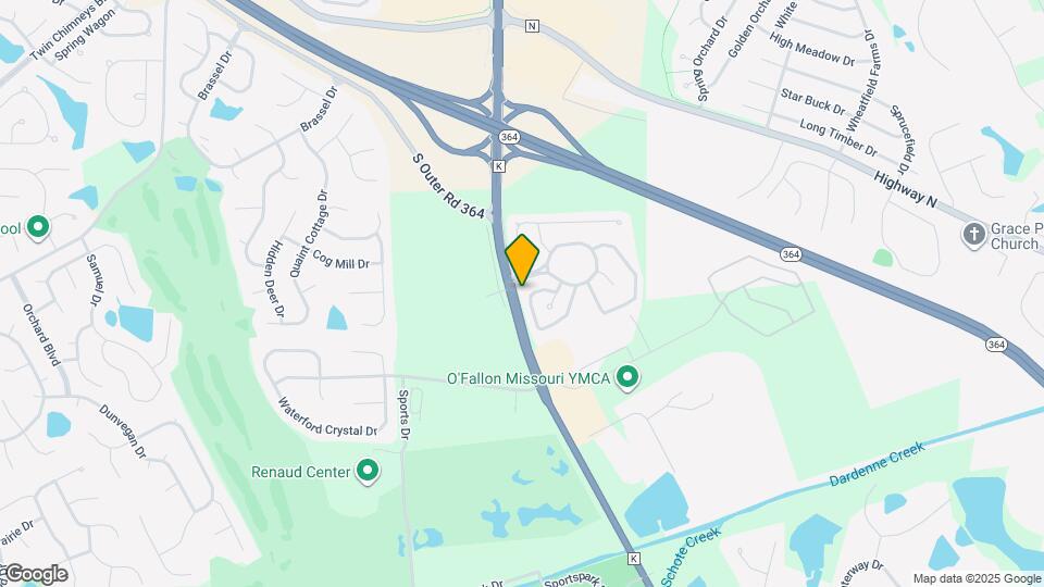 140 Lamplighter Way Map and Location Details