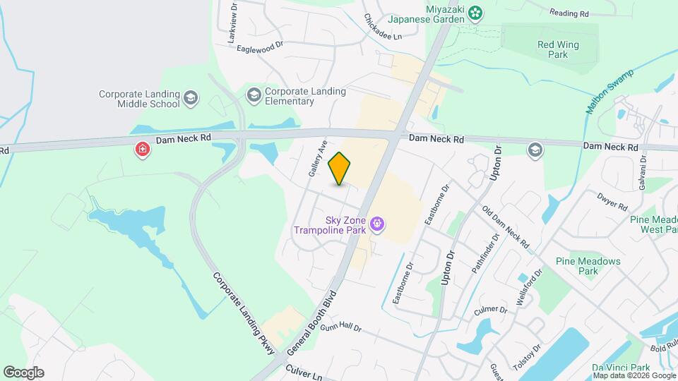 1149 Balch Pl Map and Location Details