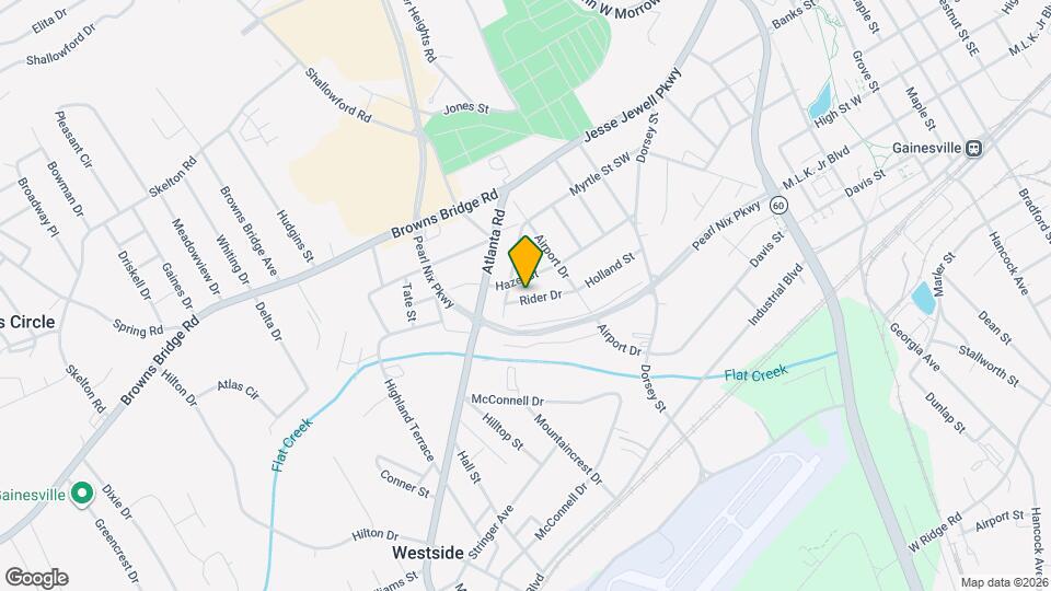 26 Rider Dr Map and Location Details