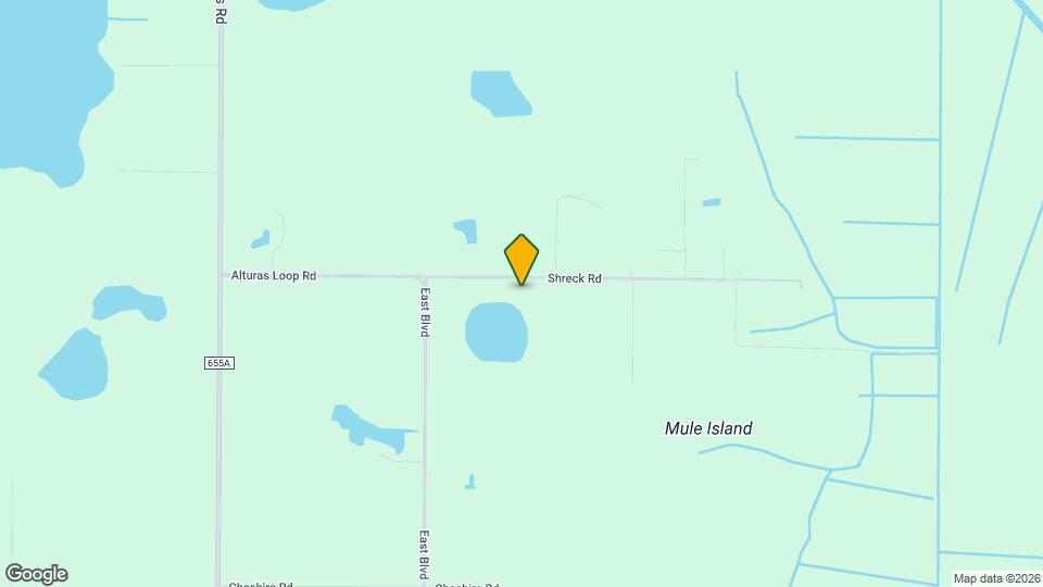 8505 Shrek Rd Map and Location Details