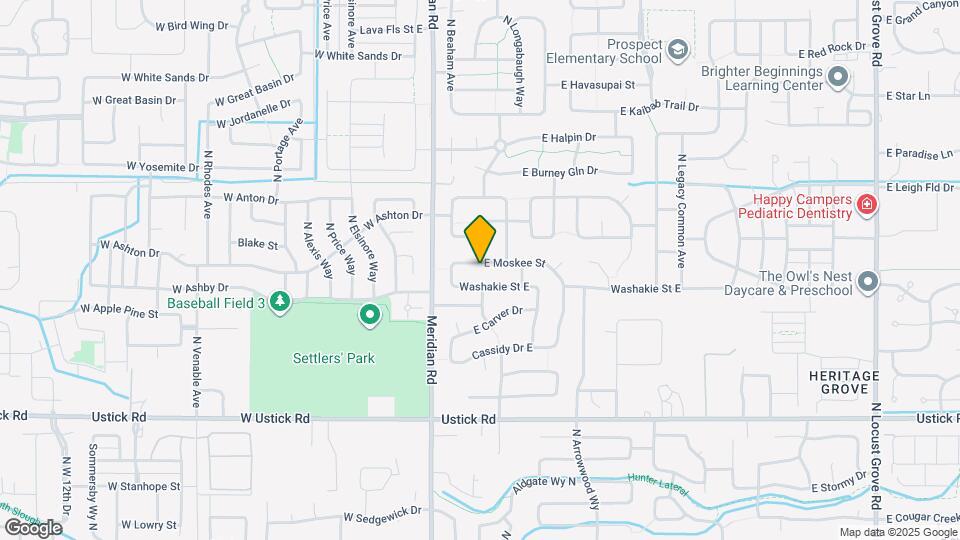 173 E Moskee St Map and Location Details