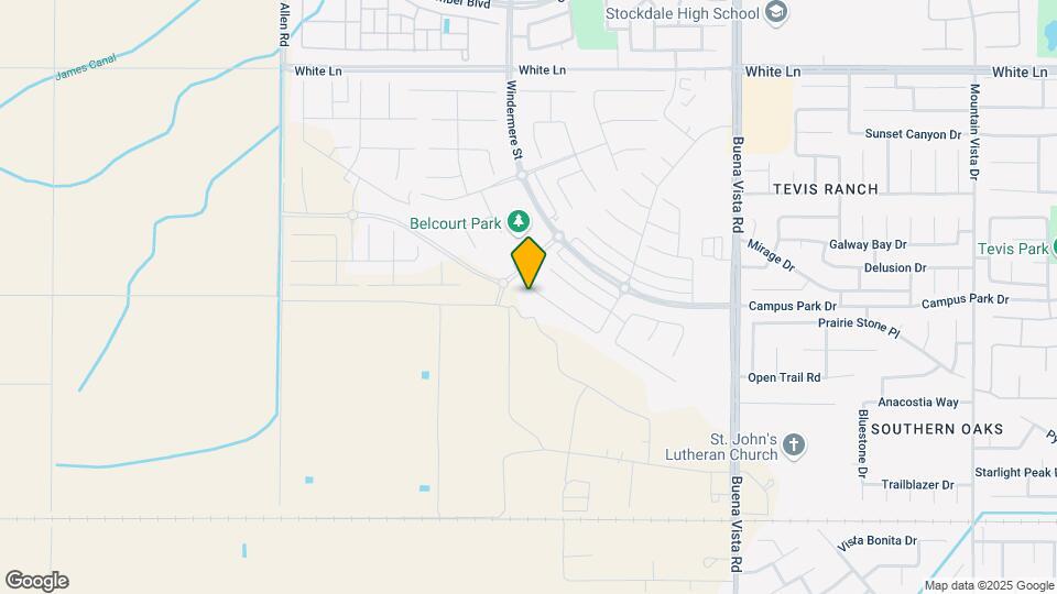 11929 Forsyth Ct Map and Location Details