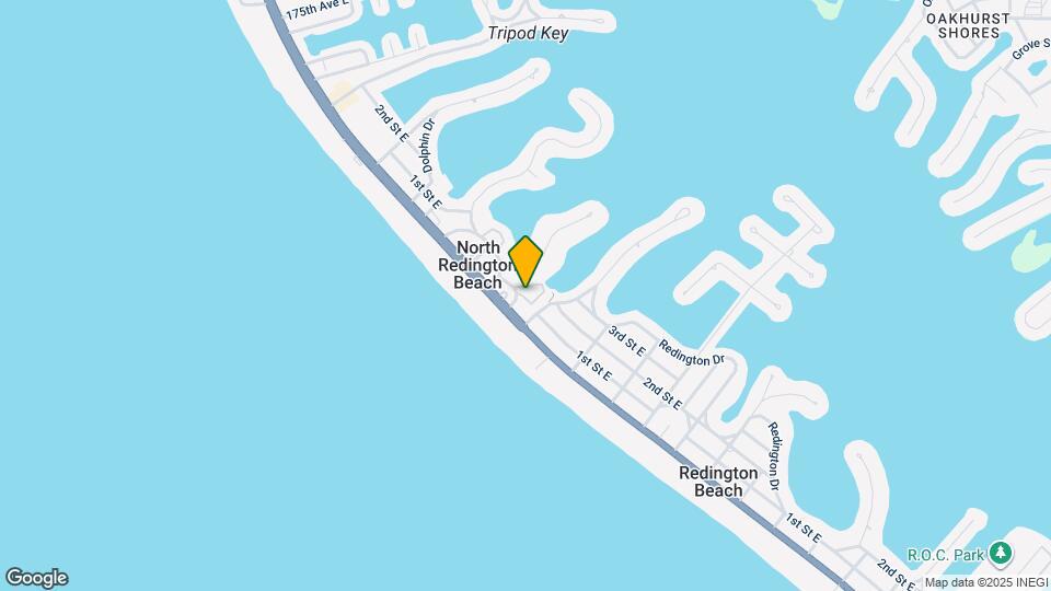 135 Shoals Cir Map and Location Details