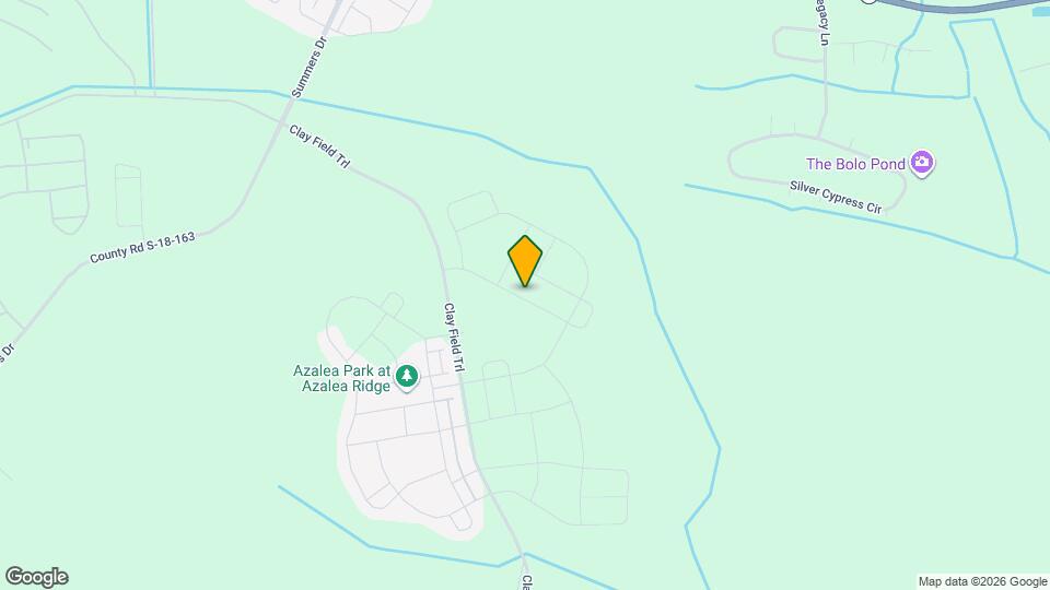 137 Wood Sage Run Map and Location Details