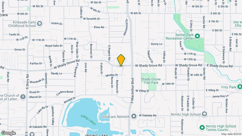 Merrydale Apartments I Map and Location Details