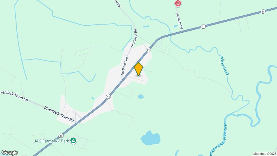 125 Philip Mcclung Ln Map and Location Details