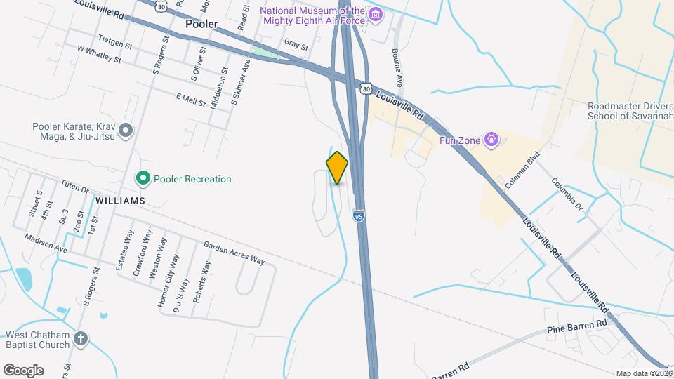 573 Gov Treutlen Cir Map and Location Details