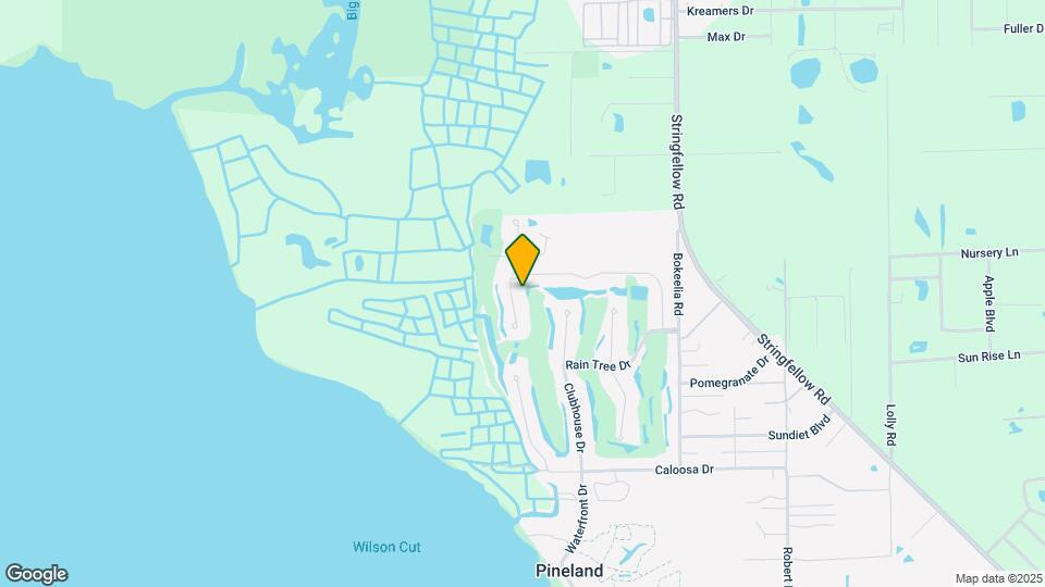 14390 Tamarac Dr Mapa y Detalles de la Ubicación