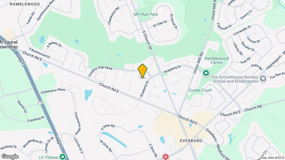 201A Kelly Cove, Unit 201 Map and Location Details