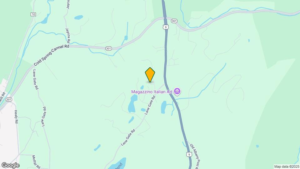 21 Armando Rd Map and Location Details