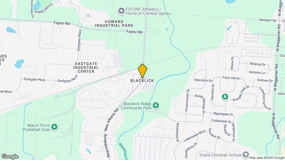 289 Preswicke Ml Mapa y Detalles de la Ubicación