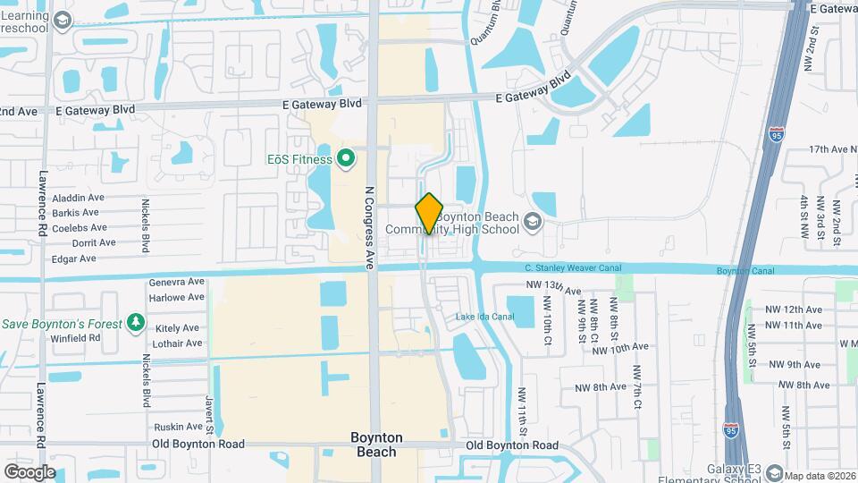 1365 Vía De Pepi Map and Location Details