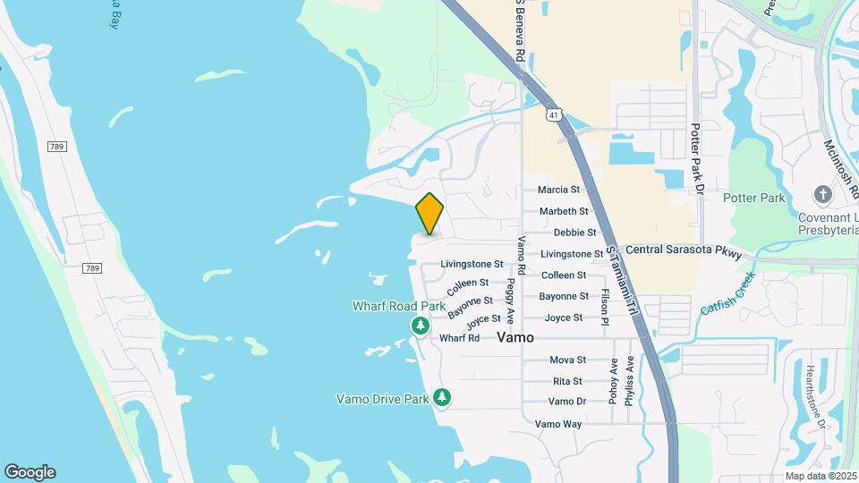 1603 Bayhouse Point Dr, Unit BA 108 Map and Location Details