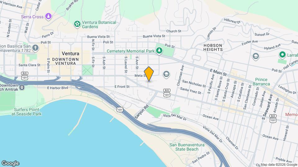 Tuscania Apartments and Nearby Ventura Apartments For Rent Ventura, CA