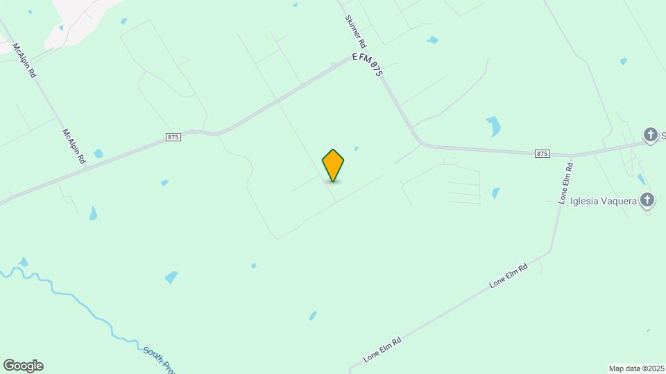 6832 Florence Dr Map and Location Details