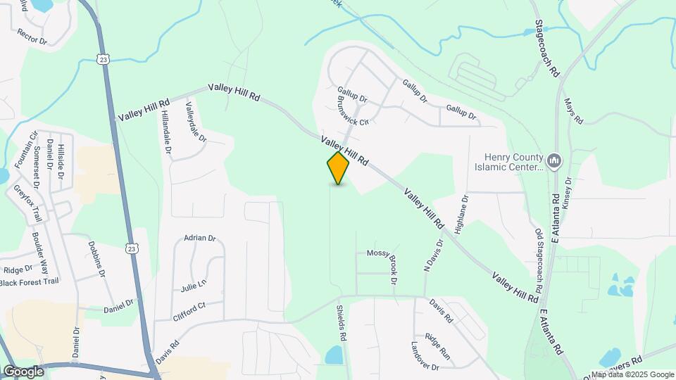 63 Sentry Oak Ct Map and Location Details