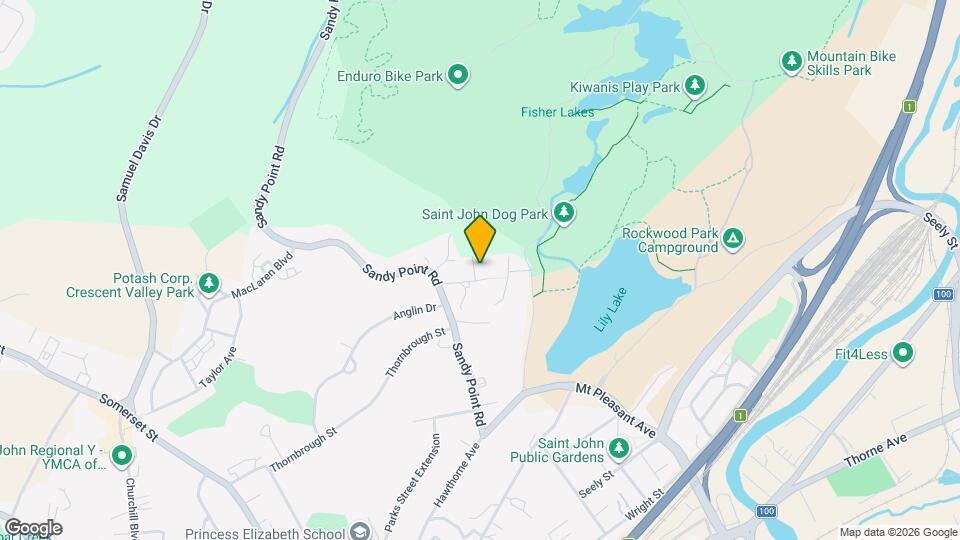 45 Jack St Map and Location Details