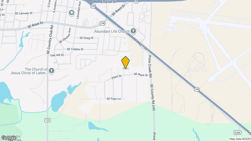 147 SE Wilderness Dr Map and Location Details