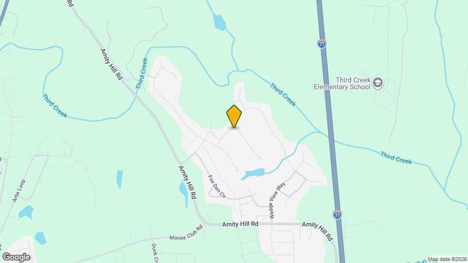 126 Canada Dr Map and Location Details