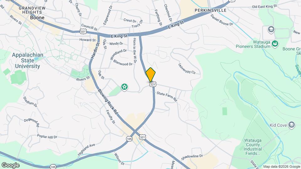 186 Sammi Cir Map and Location Details