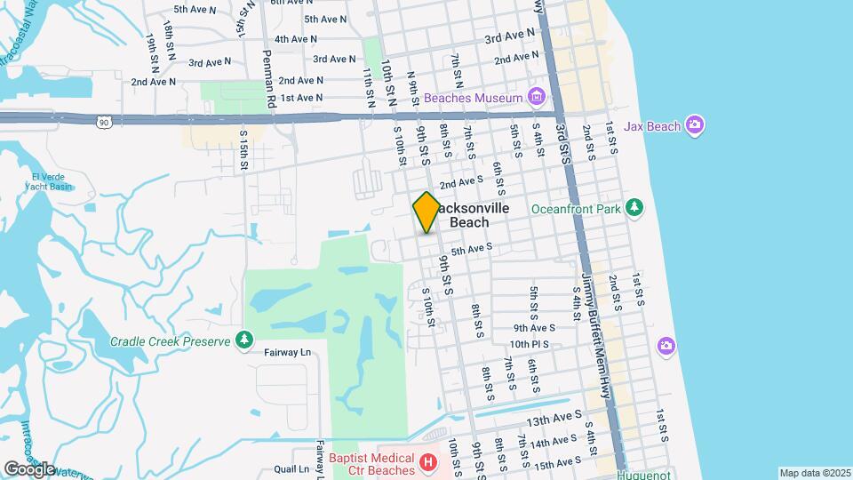 902 4th Ave S Mapa y Detalles de la Ubicación