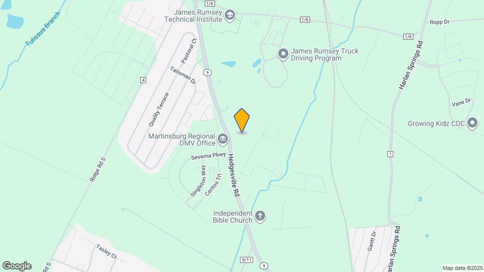 Rumsey Terrace Apartments Martinsburg, WV Apartments For Rent