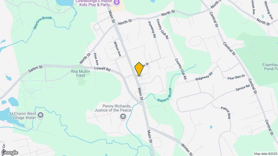 1 Greenbriar Dr, Unit 307 Map and Location Details