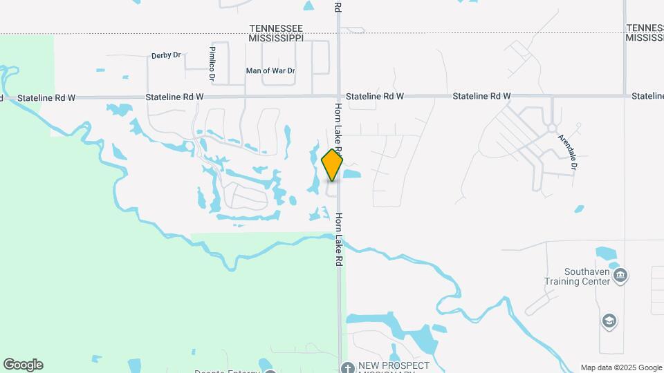 8682 Cat Tail Dr Map and Location Details