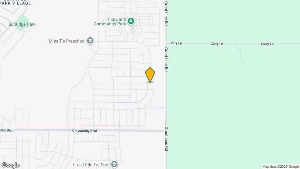 12854 Orrick Ct Map and Location Details