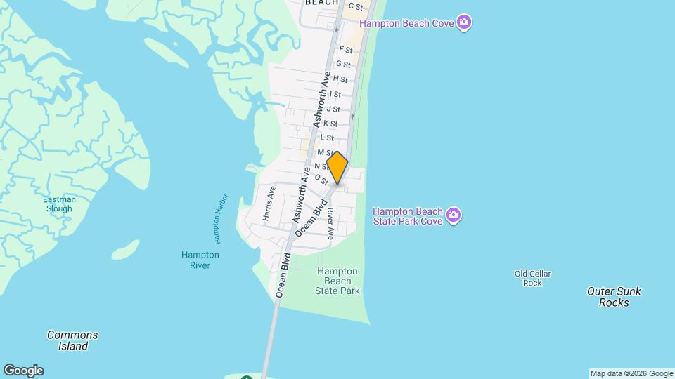 34 Ocean Blvd Apartments and Nearby Hampton Apartments For Rent