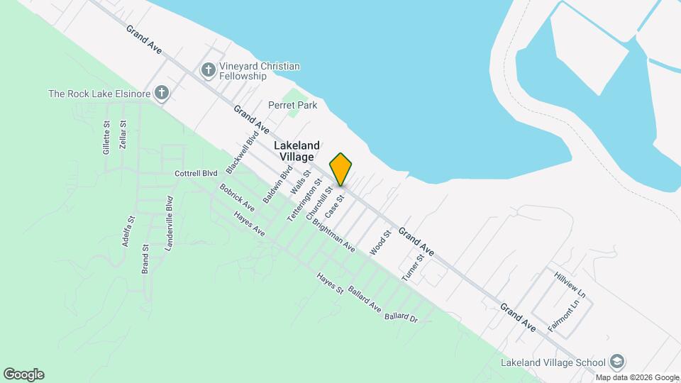 17797 Grand Ave Map and Location Details