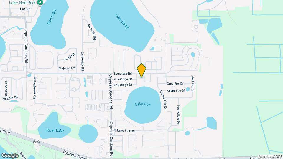 5613 Struthers Ct-Unit -5615 Map and Location Details