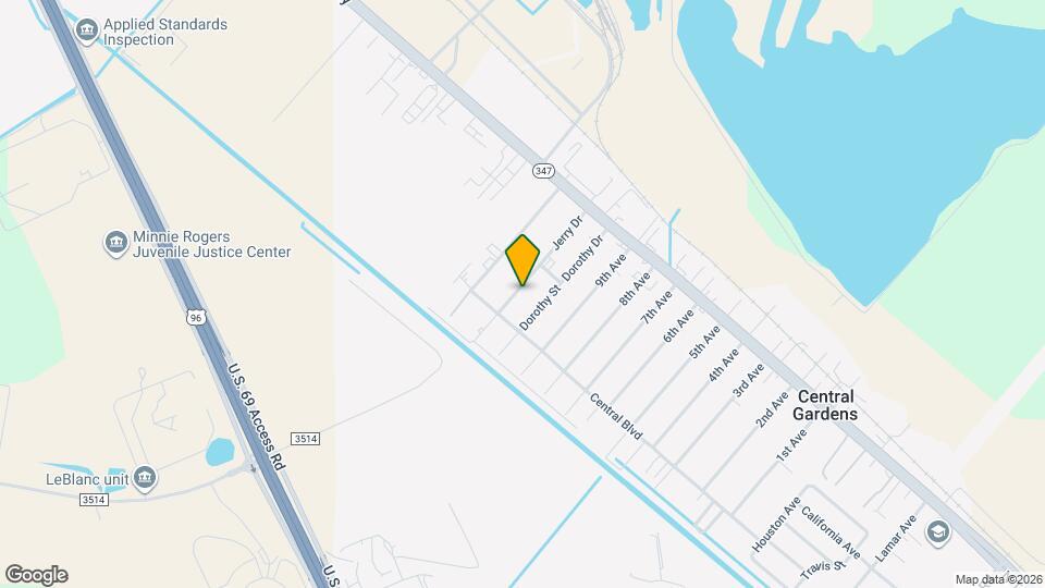 131 Jerry Dr Map and Location Details