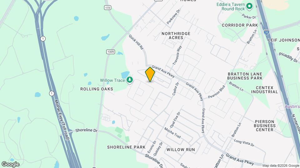 520 Ayinger Ln Mapa y Detalles de la Ubicación