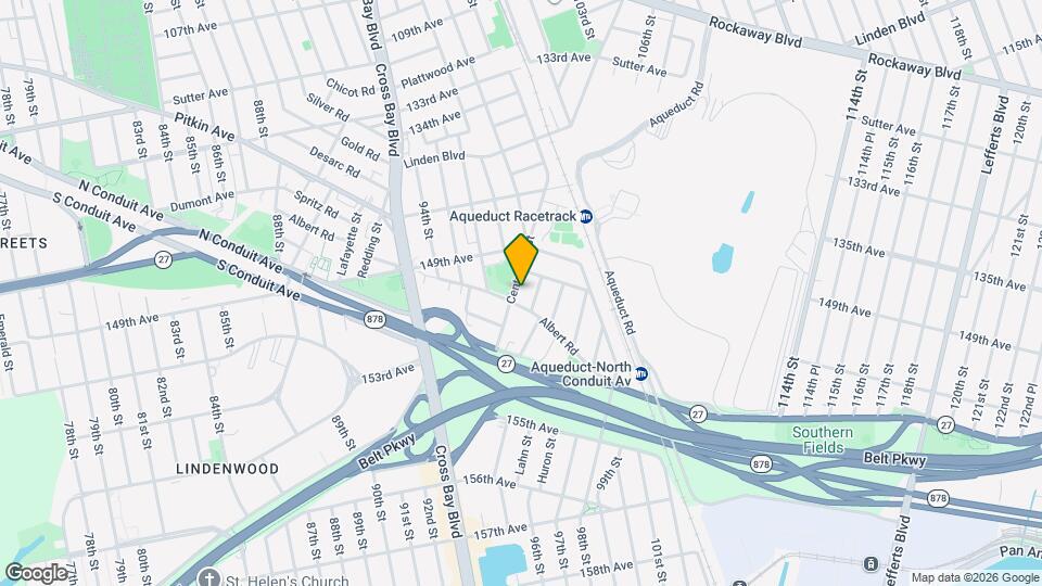 149-47 Centreville St Map and Location Details