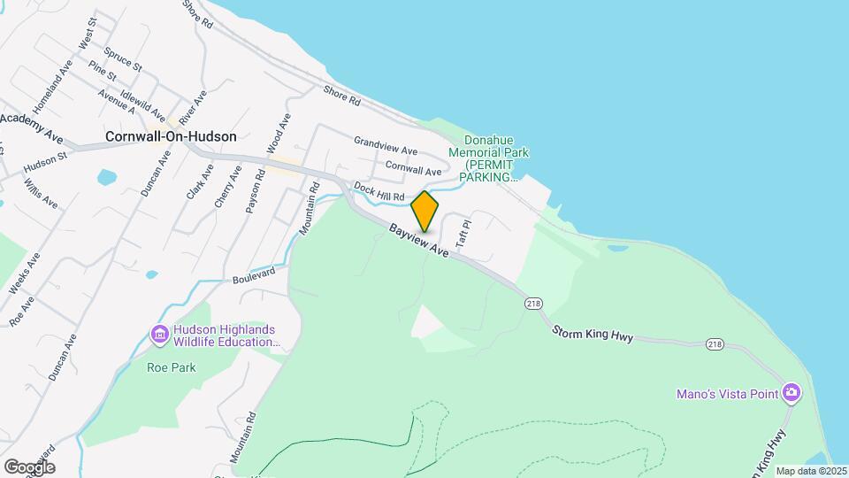 99 Bayview Ave Map and Location Details