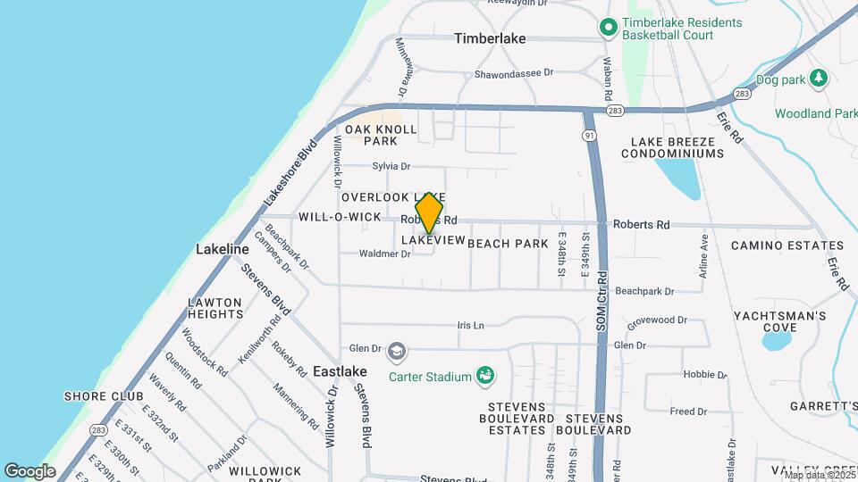 728 E 343rd St Map and Location Details