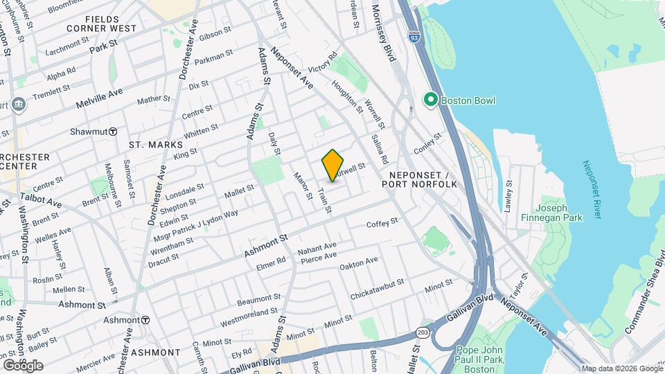 10 Arbroth St, Unit 2 Map and Location Details