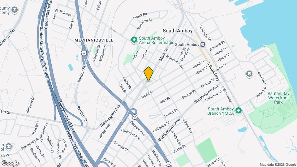 415 Main St Map and Location Details