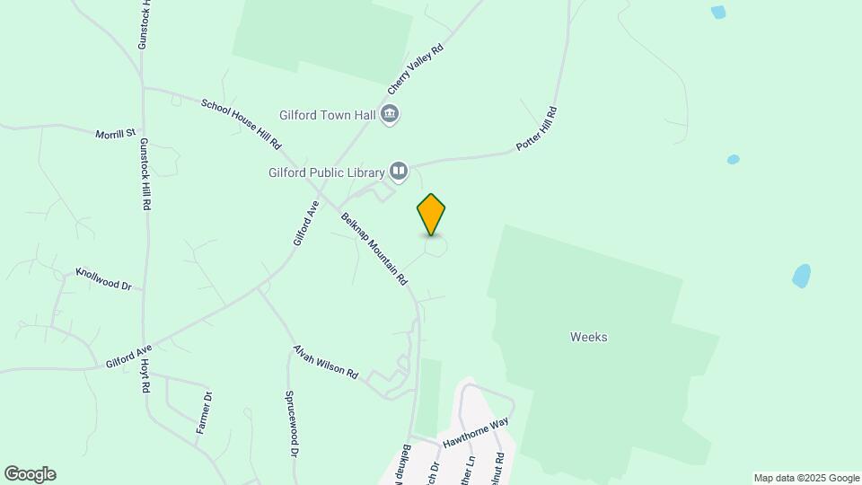 Gilford Village Knolls I Mapa y Detalles de la Ubicación