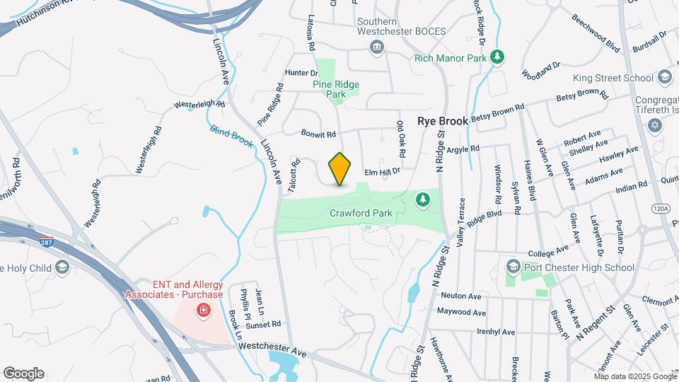 49 Talcott Rd Map and Location Details