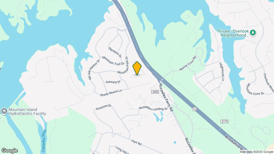 8033 Hidden Ct Map and Location Details