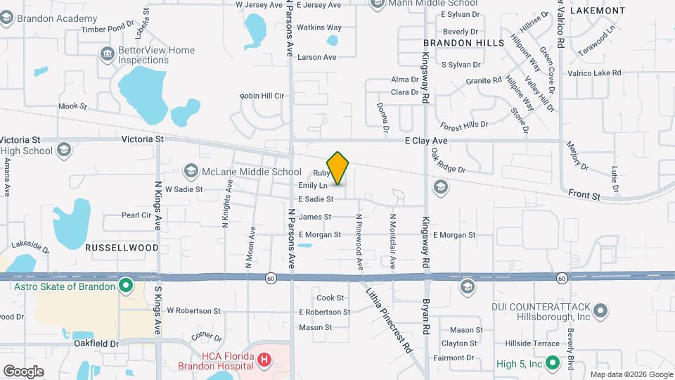 121 Emily Ln, Unit 31-204 Map and Location Details