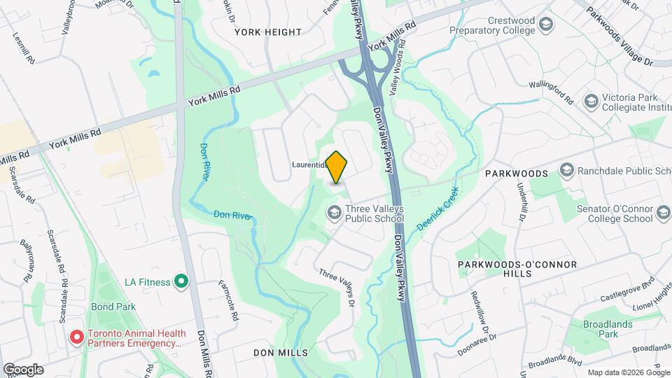 3 Minorca Pl Map and Location Details