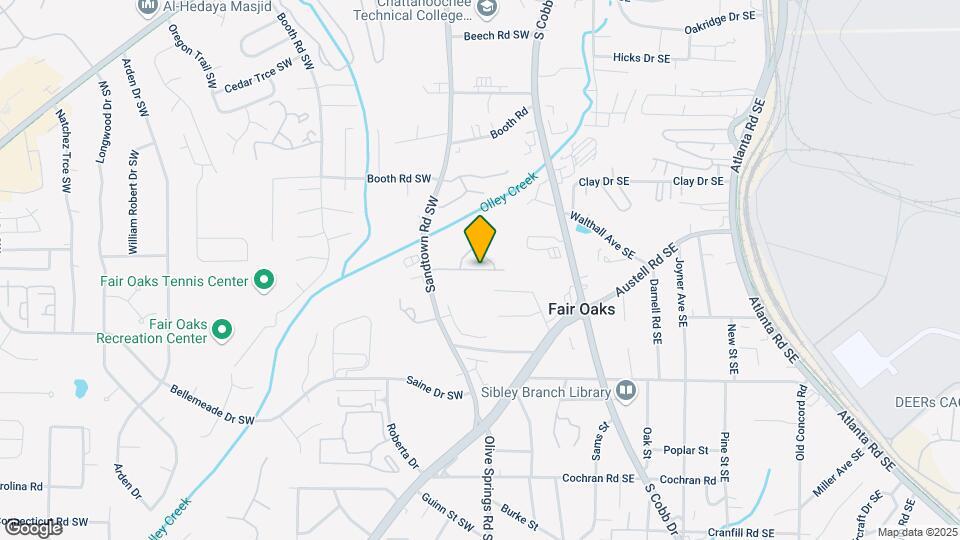 59 Creighton Ln Map and Location Details