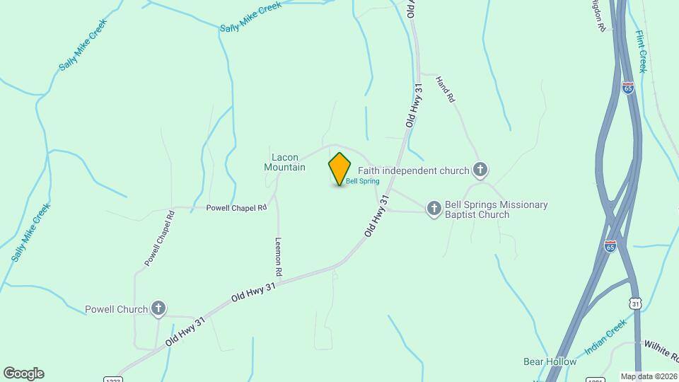 87 Watts Rd Map and Location Details